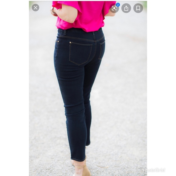 Chico's Denim - Chico’s so slimming girlfriend ankle jeans
